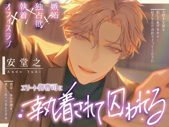 エリート御曹司に執着されて囚われる