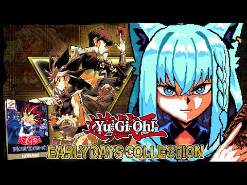 【遊戯王 EARLY DAYS COLLECTION】　遊戯王デュエルモンスターズ (1998)　【ホロライブ/白上フ…