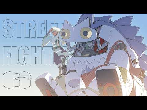 【スト6】ブランカ誕生【叢雲カゲツ/にじさんじ】