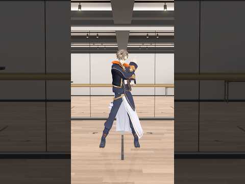 MECHA-MECHA ＃踊ってみた nijisanji nijisanji_en shorts にじさんじ サムネイル