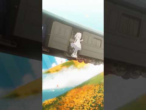 新曲『boundary』New Release✨/ 獅白ぼたん shorts music anime vtuber サムネイル