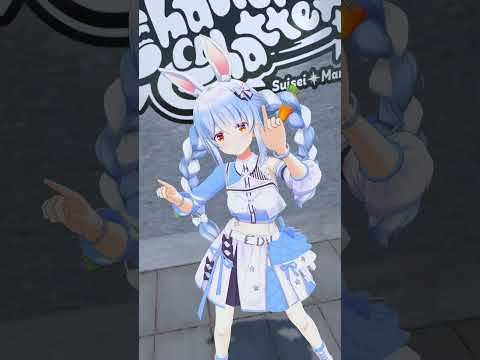 マリンとすいちゃんの【Chatter Chatter】踊ってみた Chatter Chatter shorts hol… サムネイル