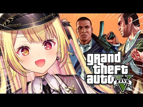 【GTAⅤ】GTA VI発売に向けて！楽しむぞおおおおおおおおおおお！！！【星川サラ/nijisanji】 サムネイル