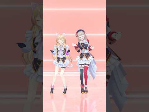 むぎと🌷ケバブのダンス/ハヤシユウ 踊ってみた nijisanji VTuber shorts サムネイル