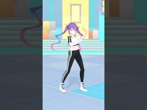 BEEPBEEP 踊ってみた🤙💗  vtuber dance 踊ってみた shorts サムネイル
