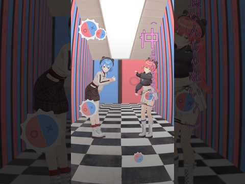 lollipop 流、かめは⚫︎波⁉️🤣はっちゃけながら踊ってみた🎶miComet サムネイル