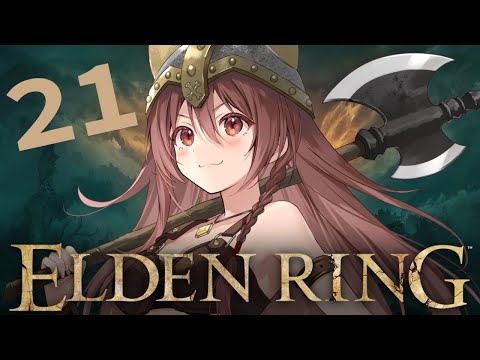 21【ELDEN RING】フロムゲー初心者、「エルデンリング」のクリアを目指す旅！！！【戌神ころね】※ネタバレあり サムネイル