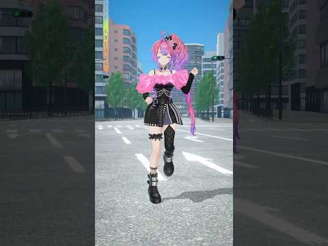 DISCOTHEQUE踊ってみた！【綺々羅々ヴィヴィ】vtuber hololive dance shorts サムネイル