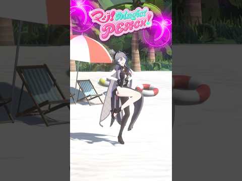 VOLTACTIONさんの マジマジピーチ 踊ってみた!【綺沙良/にじさんじ】踊ってみた shorts