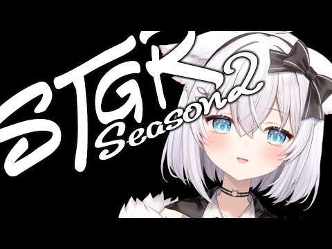 【 ストグラSeason2 】10日目早寝早起きします【パキち/ベルモナ】 サムネイル