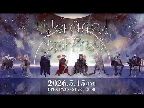 【ライブ本編】Uncharted Spheres / 無料パート Uncharted_Spheres サムネイル