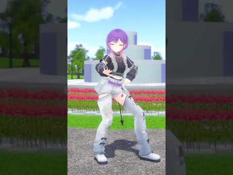 VAVAVA！バーチャル大分踊ってみた⚔️👾  vtuber dance  踊ってみた shorts サムネイル