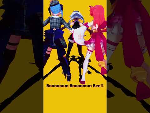 「ホロライブ」「Boooooom Boooooom Bee!!」 @HoshimachiSuisei @SakuraM… サムネイル