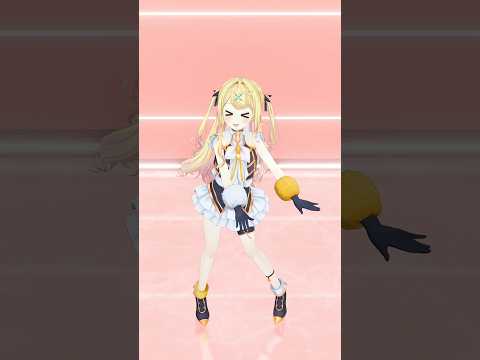 ぷりきゅきゅ🎀踊ってみた(＞.＜)🎶【星川サラ/nijisanji】shorts サムネイル