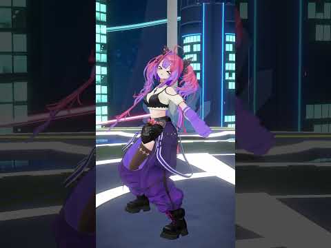 ❤️‍🔥爆裂フィーバータイム❤️‍🔥爆裂愛してる /M!LK【綺々羅々ヴィヴィ】vtuber hololive dan… サムネイル