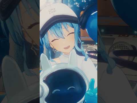 星街すいせい 最新曲「月に向かって撃て」MV公開‼️もうみた？👀✨ サムネイル