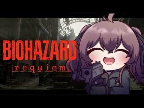 【バイオハザードレクイエム】ミリしらバイオ！頼む、永遠にレオンパートであれ。＃6【ネタバレあり】 サムネイル