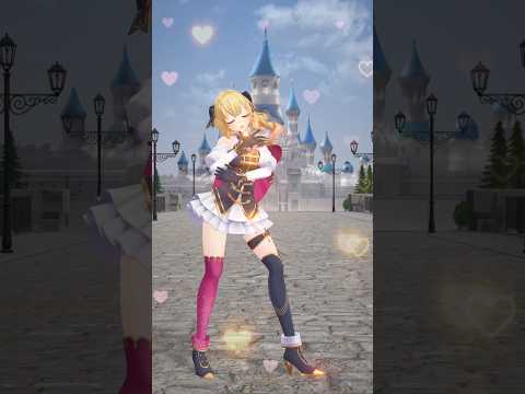 なぜ？謎？！ANSWER踊ってみた！ ぷいきゅあ♡ shorts プリキュア 名探偵プリキュア にじさんじ 鷹宮リオン サムネイル