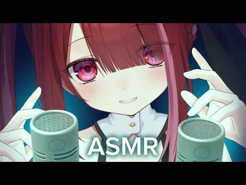 【ASMR/NT5】脳がゾクッとするマイクタッピング＆スクラッチング。睡眠┆囁き┆Touching┆Tapping┆S… サムネイル