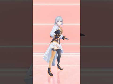 【3Dで踊ってみた 】はちゃめちゃわちゃライフ！🍁 shorts fruitszipper サムネイル