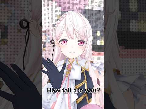 【153cm】How tall are you? サムネイル