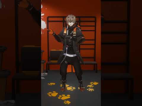 POKÉDANCE ポケダンス ＃踊ってみた nijisanji nijisanji_en shorts nijisanji サムネイル