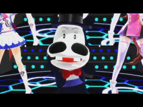 【mmd】うまぴょい伝説 サムネイル