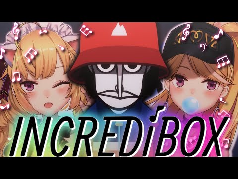 【Incredibox】好きに音楽作るゲームやってみる【nijisanji/鷹宮リオン】 サムネイル