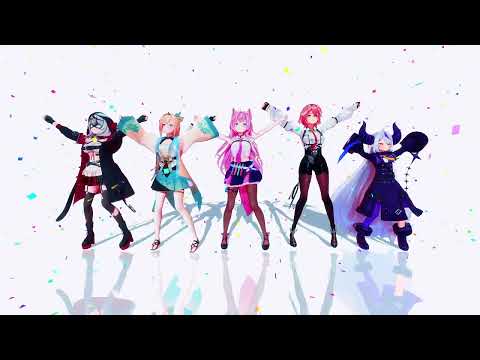 「ホロライブ」「ねっちゅーシンドローム」 サムネイル