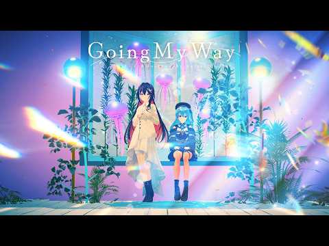 Going My Way / AZKi × 星街すいせい (official)