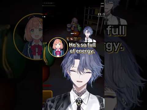 hellllooowwwoahwoahhhh 星導ショウ 小柳ロウ 本間ひまわり nijisanji サムネイル