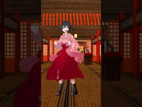 『ウィマーマ・サーガ / shigure-ui(9) vs. shigure-ui (16) 』小野町春香が 踊ってみた  vtuber… サムネイル