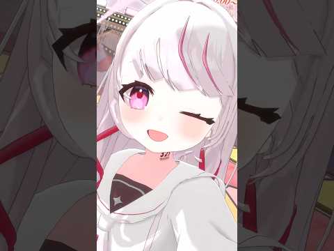 腰振りダンスみてくれる……？💭 Vtuber 踊ってみた チェーンソーマン 【 自認レゼ 】 サムネイル