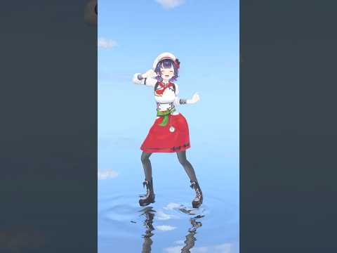 OBF /ジョー・力一さん 踊ってみた🥗 七瀬すず菜 にじさんじ shorts サムネイル