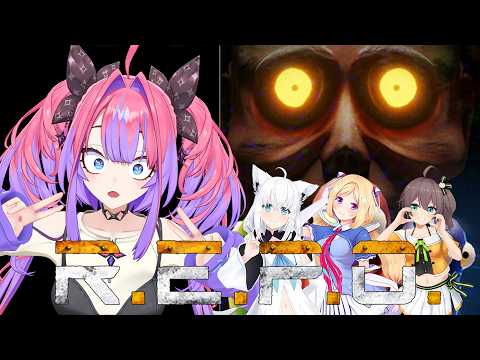 【ホロREPO】久しぶりR.E.P.O.ヴィヴィ戦力外です！！【綺々羅々ヴィヴィ hololiveDEV_IS FLO… サムネイル