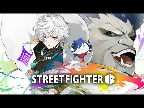 【スト６】精神と時の部屋【叢雲カゲツ/にじさんじ】 サムネイル