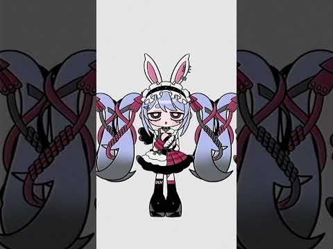 ラブノカサブタ / DECO*27 hololive shorts 兎田ぺこら サムネイル