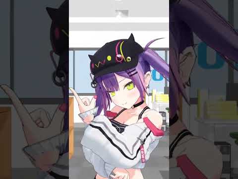 【mmd】ダダダダダル/ ⾬良 feat.初⾳ミク&重⾳テト 常闇トワ   mmdホロライブ ホロライブmmd サムネイル
