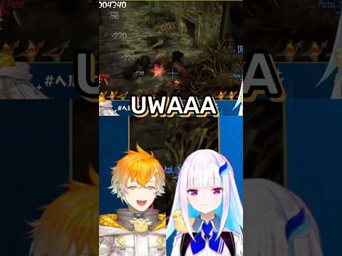 🪳宇佐美リト リゼヘルエスタ nijisanji サムネイル