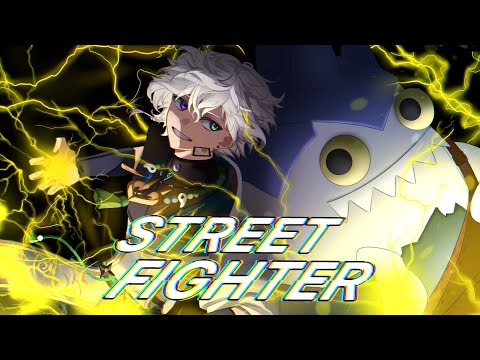 【スト6】ブランカ練【叢雲カゲツ/nijisanji】 サムネイル