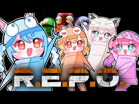 【R.E.P.O.】無課金ユーザーを卒業したい！！！！！！！！！！！！！！！！！！！！ ぺこ！【ホロライブ/兎田ぺこら】