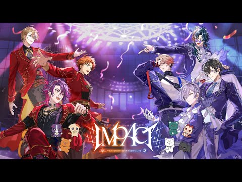 【グッズ告知PV】VOLTACTION×3SKM FUSION LIVE “IMPACT”【12/15発売】 サムネイル
