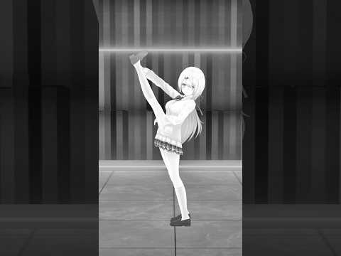 中国軍隊ダンス👻できてるやろ  nijisanji あしあげるやつ 中国ダンス サムネイル