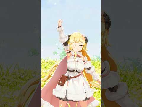 ガスにはニオイがない？【 今日のわため 】 shorts hololive  vtuber サムネイル