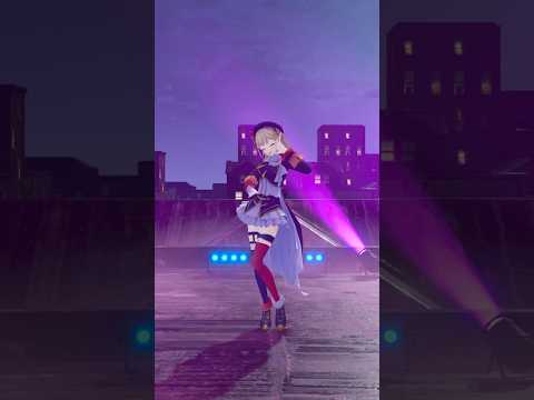 スキスキDieスキ超Ayeシテル / 宝鐘マリン 踊ってみた nijisanji vtuber shorts サムネイル