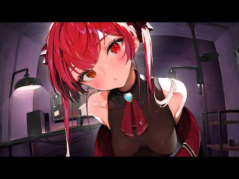 【メン限】ふにゃふにゃ【ホロライブ/宝鐘マリン】 サムネイル