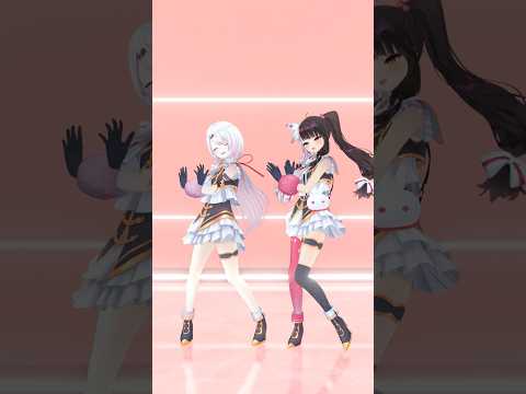 踊ってない夜を知らない shorts vtuber にじさんじ にじレジ株 サムネイル