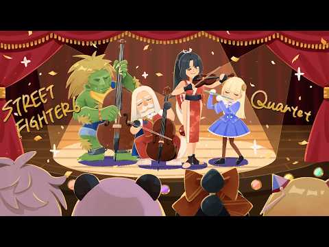 【スト6】V最スクリム１日目 vs葛葉さんチーム 花重奏WIN 【叢雲カゲツ/にじさんじ】 サムネイル