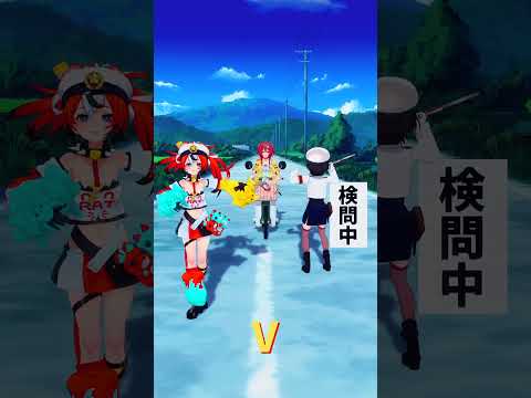 「hololive」「V」ころねさんのチャンネルに飛べます→　@InugamiKorone 　shorts サムネイル