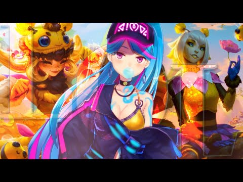 年末のLOLカスタム w/ Killin9Hi ／Rainbrain ／SHAKA／うるか／mittiii／昏昏アリア… サムネイル
